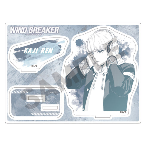『WIND BREAKER』アクリルスタンド 梶 連